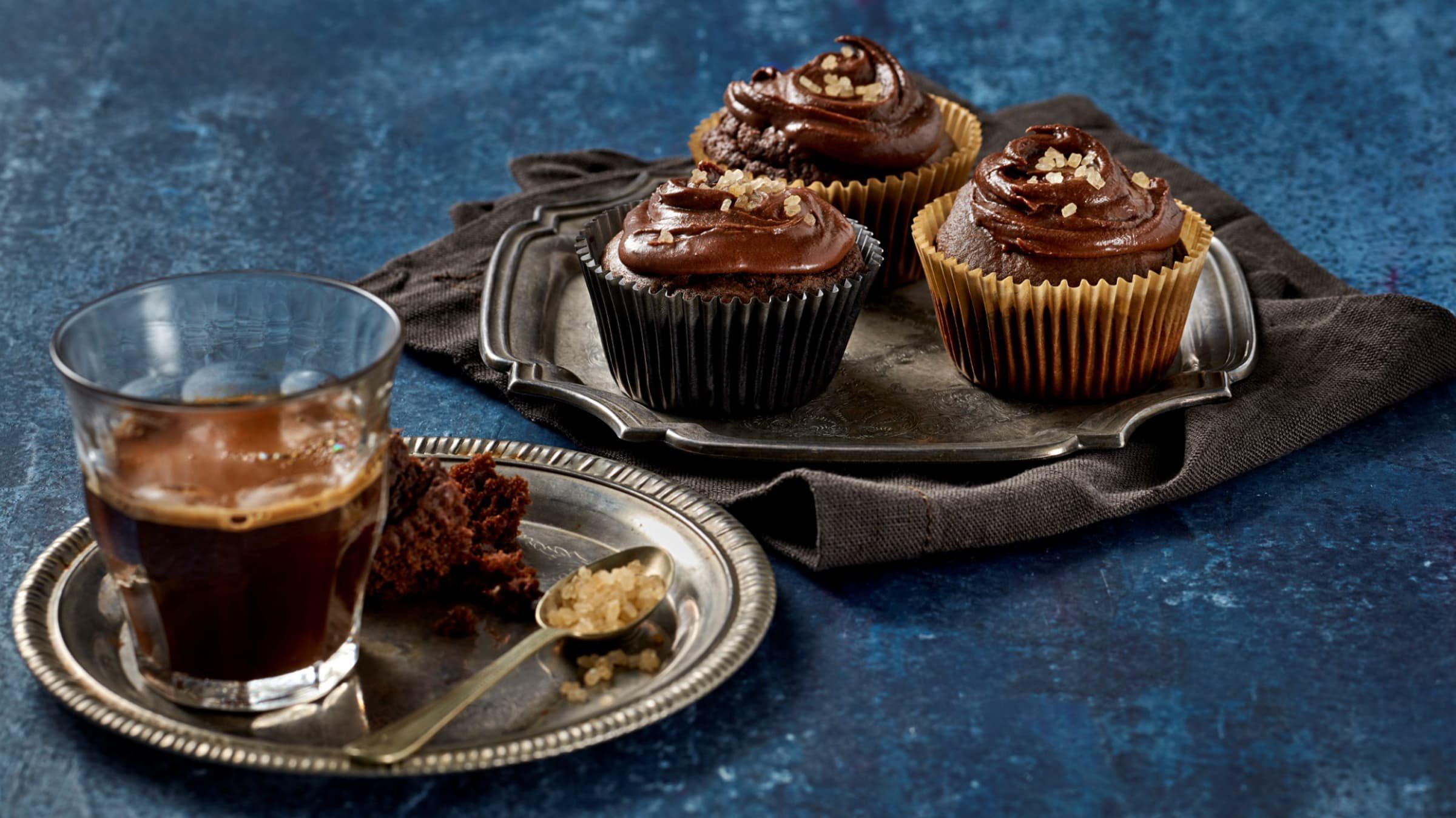 Double Shot Latte Muffins CSR Sugar